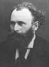 Portrait of Edouard Manet