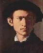 Бронзино, Анджело. Портрет молодого человека с лютней. Деталь