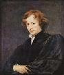 Dyck, Sir Anthony van. Self-portrait