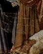 ди Бондоне, Джотто. Цикл фресок капеллы Арена [20] в Падуе (капелла Скровеньи). Изгнание торгующих из храма. Фрагмент