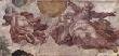 Буонарроти, Микеланджело. Фрески плафона Сикстинской капеллы. История творения. Отделение света от тьмы