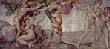Буонарроти, Микеланджело. Фрески плафона Сикстинской капеллы. История творения. Грехопадение и Изгнание из рая