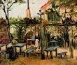 Ван Гог, Винсент. Кафе под открытым небом "Генгетт" на Монмартре