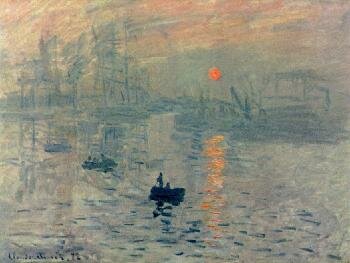 Monet, Claude. 