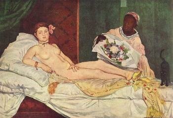 Manet, Edouard. 