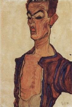 Egon Schiele. 