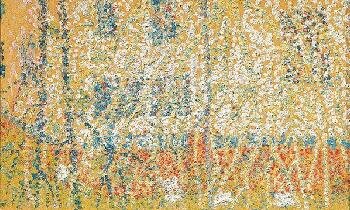 Kazimir Severinovich Malevich. Landscape