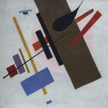 Kazimir Severinovich Malevich. Suprematism