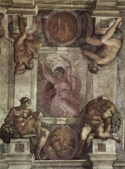 Buonarroti, Michelangelo. 