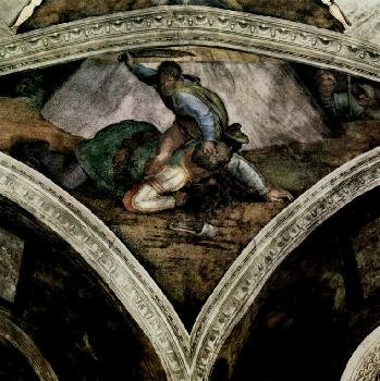Buonarroti, Michelangelo. 