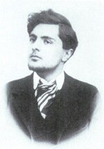 Portrait of Amedeo Modigliani