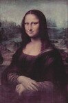 Леонардо да Винчи - Мона Лиза (Джоконда)