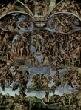 Буонарроти, Микеланджело. Страшный суд, фреска из Сикстинской капеллы, общий вид