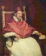 Веласкес, Диего. Портрет папы Иннокентия Х