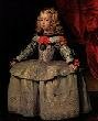 Веласкес, Диего. Портрет инфанты Маргариты в трехлетнем возрасте
