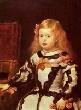 Веласкес, Диего. Портрет инфанты Маргариты, дочери Филиппа IV