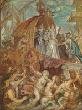 Рубенс, Питер Пауль. Цикл картин для Марии Медичи, французской королевы, эскиз. Прибытие в Марсель