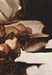 Караваджо, Микеланджело да. Христос в Эммаусе. Деталь