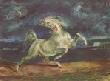 Eugene Delacroix. 