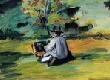 Cezanne, Paul. 