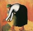 Kazimir Severinovich Malevich. Reaper
