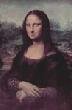 da Vinci, Leonardo. Mona Lisa