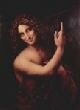 da Vinci, Leonardo. St. John the Baptist