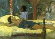 Paul Gauguin. 