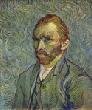 Vincent Van Gogh. Self-portrait