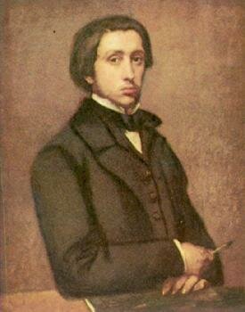Degas, Edgar. 