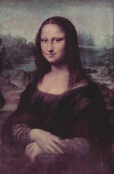 da Vinci, Leonardo. 